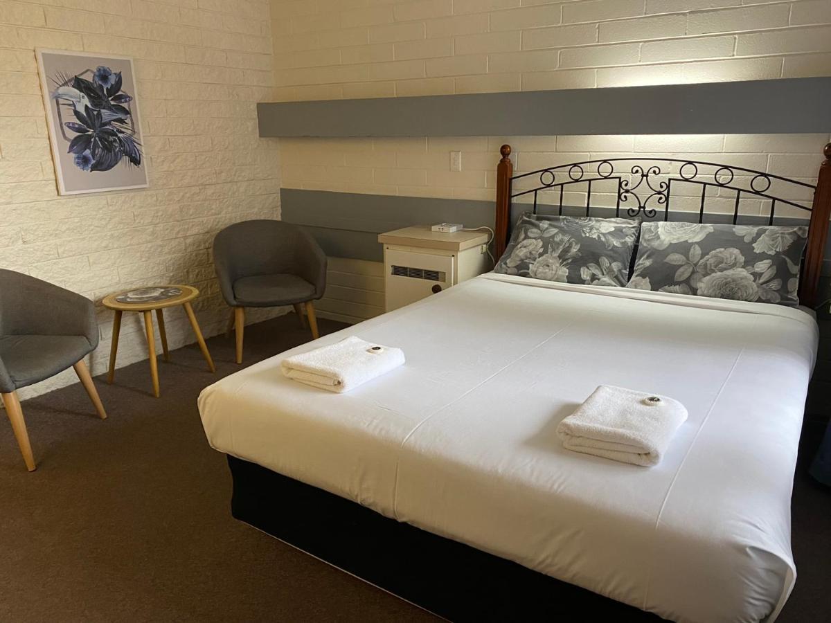 Mahogany Motel Warrnambool Kültér fotó