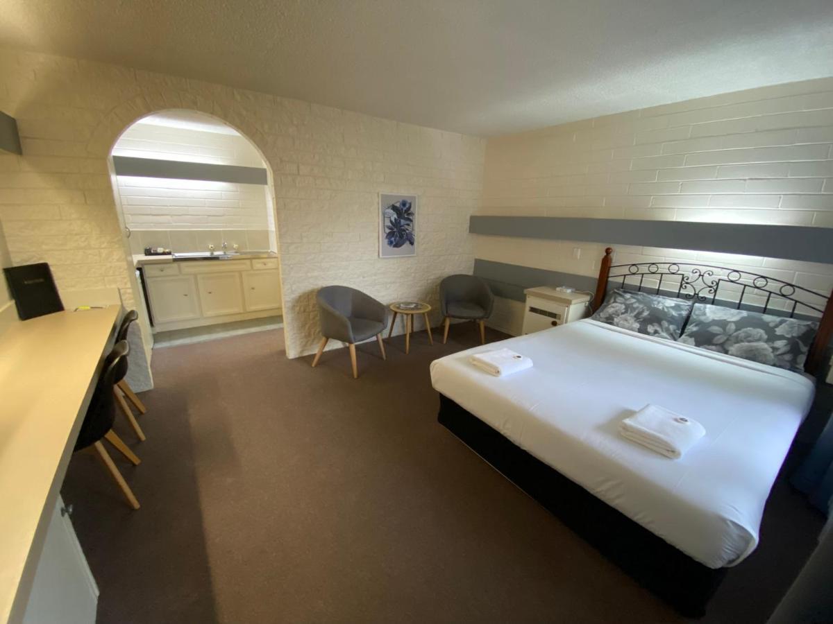Mahogany Motel Warrnambool Kültér fotó