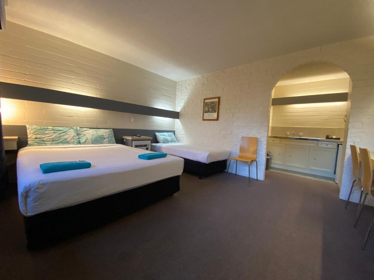 Mahogany Motel Warrnambool Kültér fotó