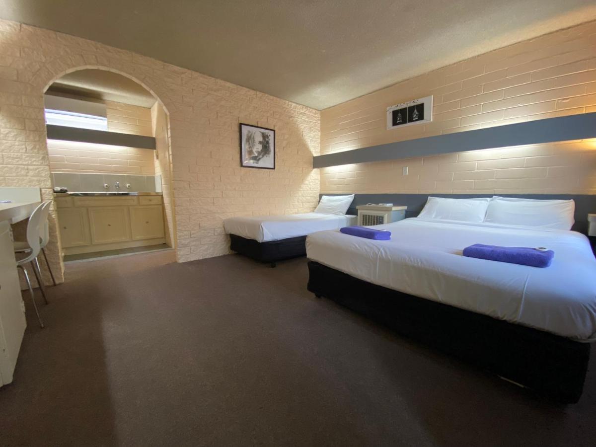 Mahogany Motel Warrnambool Kültér fotó