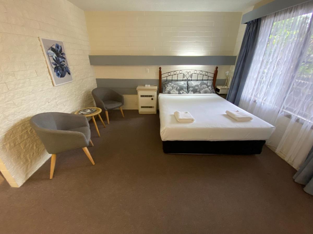 Mahogany Motel Warrnambool Kültér fotó