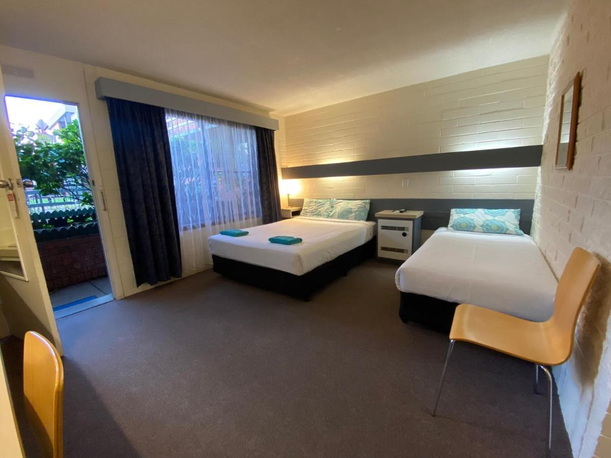 Mahogany Motel Warrnambool Kültér fotó