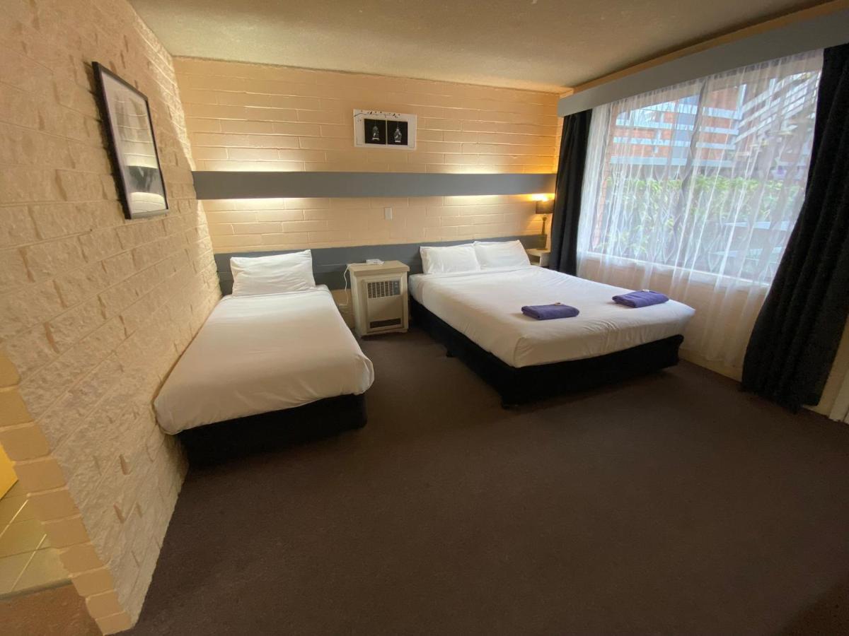 Mahogany Motel Warrnambool Kültér fotó