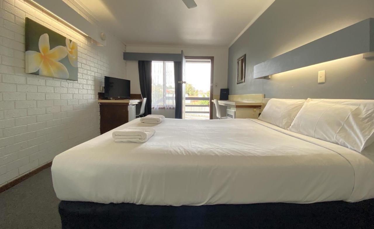 Mahogany Motel Warrnambool Kültér fotó