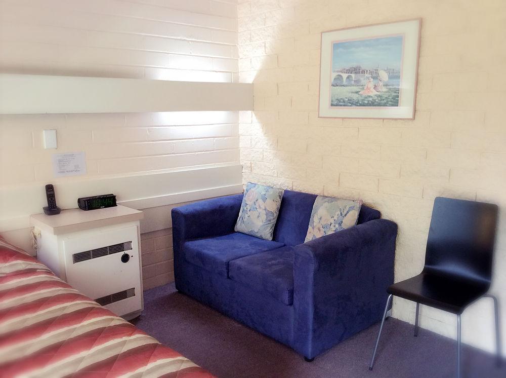 Mahogany Motel Warrnambool Kültér fotó