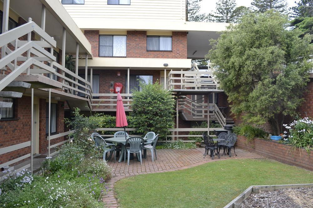 Mahogany Motel Warrnambool Kültér fotó