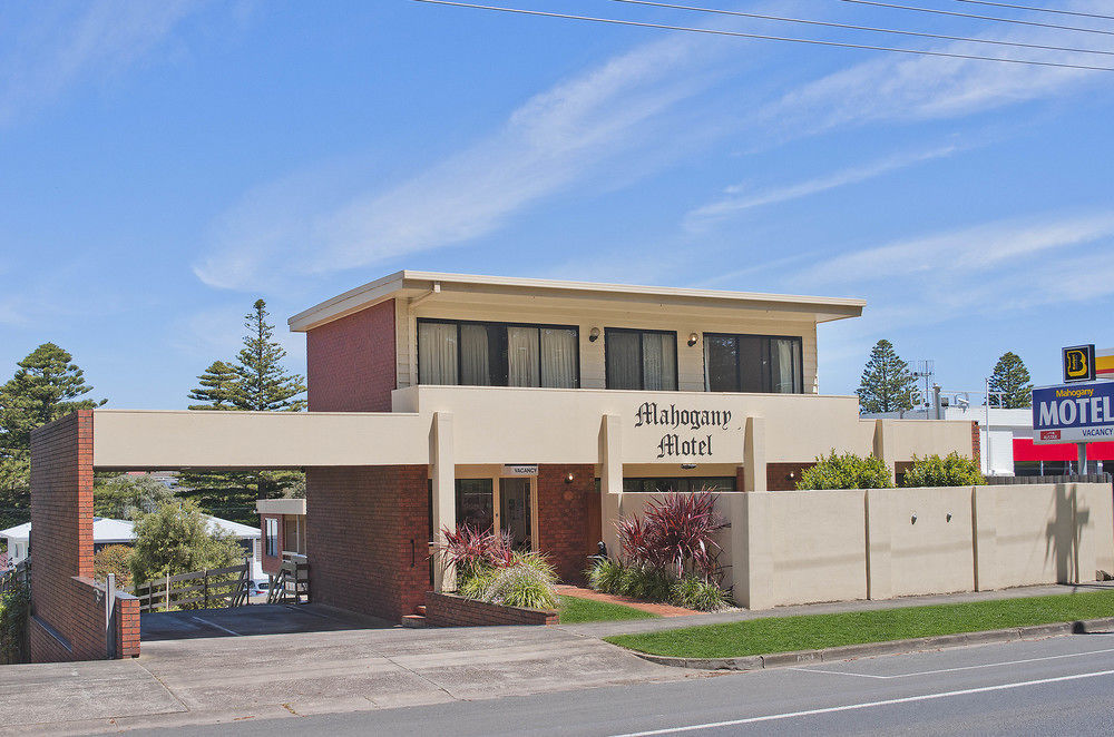 Mahogany Motel Warrnambool Kültér fotó