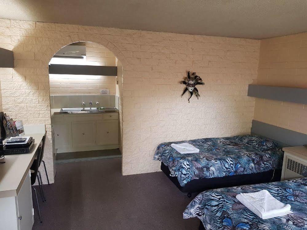 Mahogany Motel Warrnambool Kültér fotó