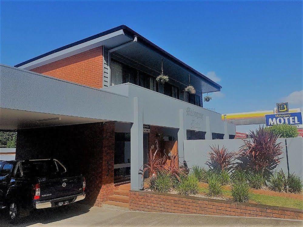 Mahogany Motel Warrnambool Kültér fotó