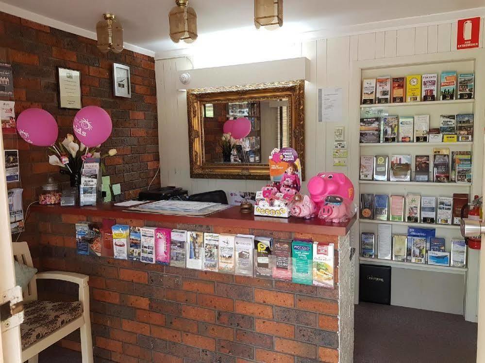 Mahogany Motel Warrnambool Kültér fotó