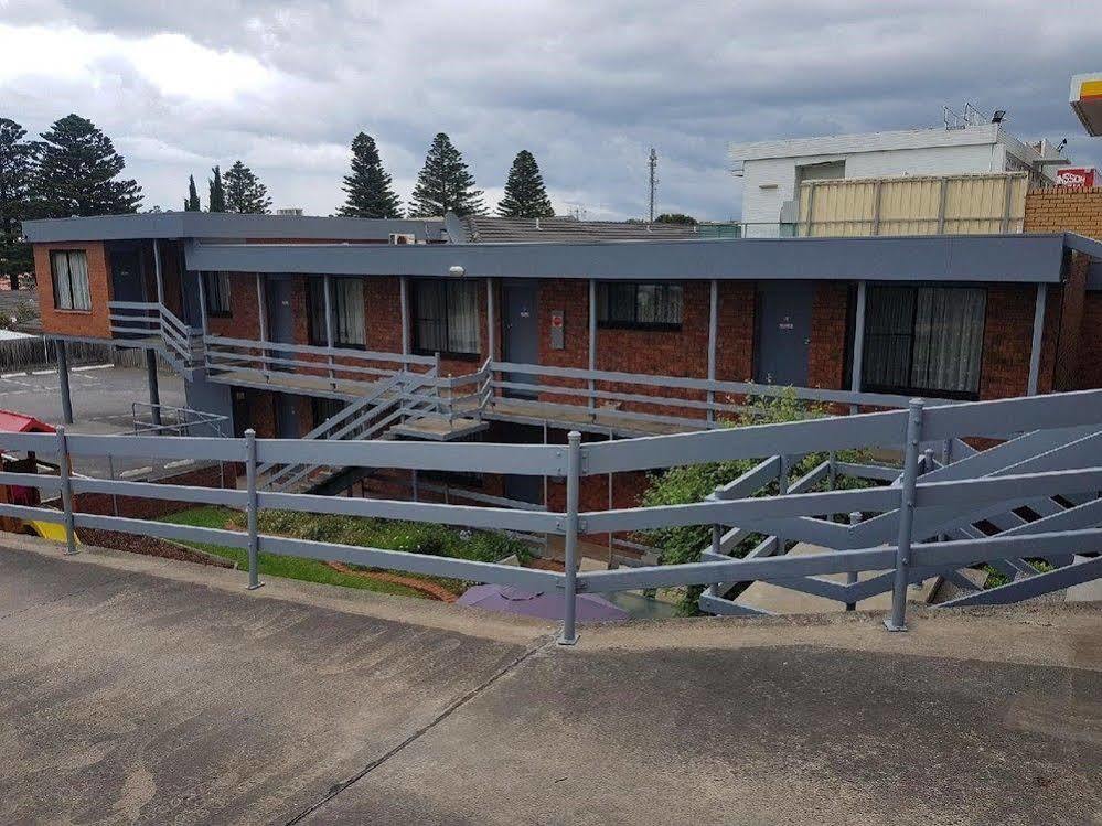 Mahogany Motel Warrnambool Kültér fotó