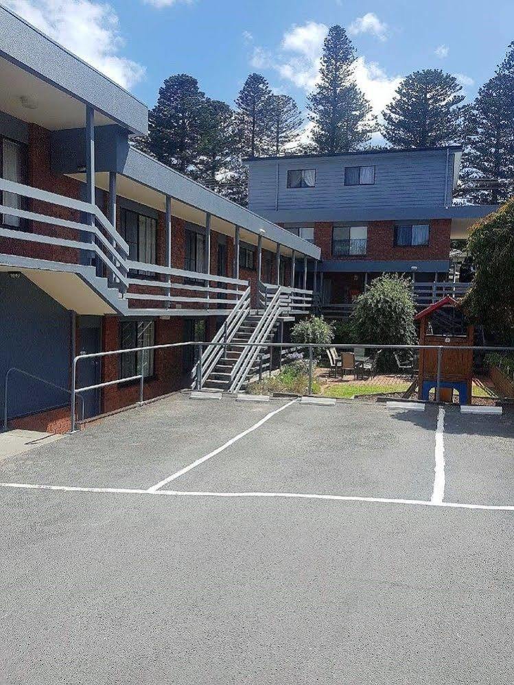 Mahogany Motel Warrnambool Kültér fotó